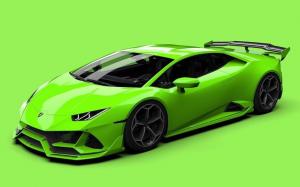 Lamborghini Huracan EVO by Vorsteiner
